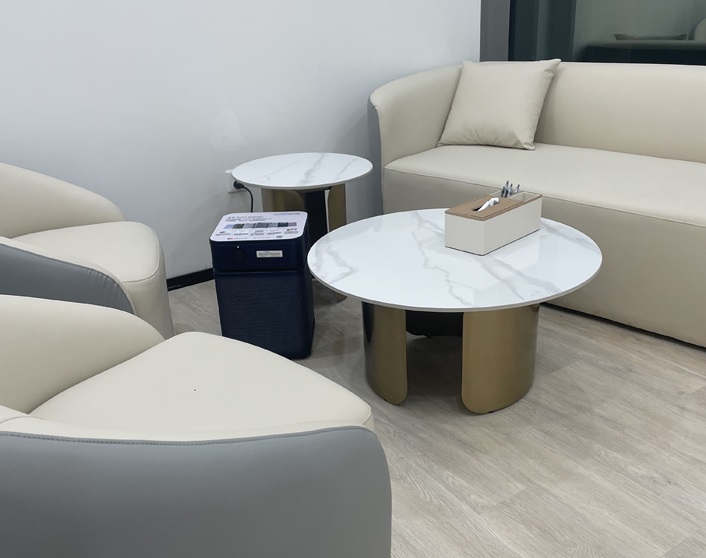 室內空氣污染對小孩的危害竟這么大？可用凈化器去除室內污染！